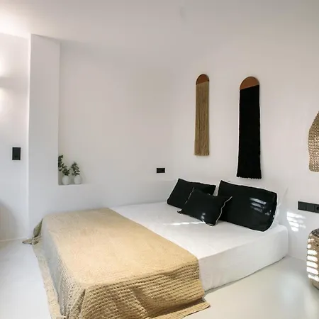 Villa Anamnisis By Anamnesia Collection Plaka (Naxos)